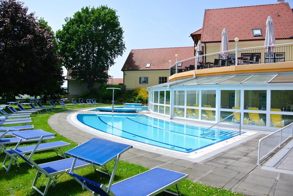 Thermen - Apartment Biodorf Bad Waltersdorf Kültér fotó