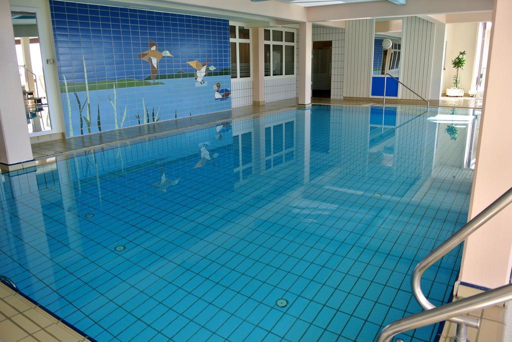 Thermen - Apartment Biodorf Bad Waltersdorf Szoba fotó