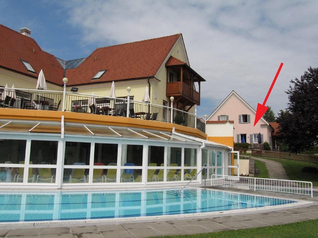 Thermen - Apartment Biodorf Bad Waltersdorf Kültér fotó