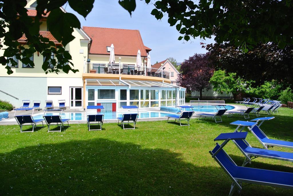 Thermen - Apartment Biodorf Bad Waltersdorf Kültér fotó