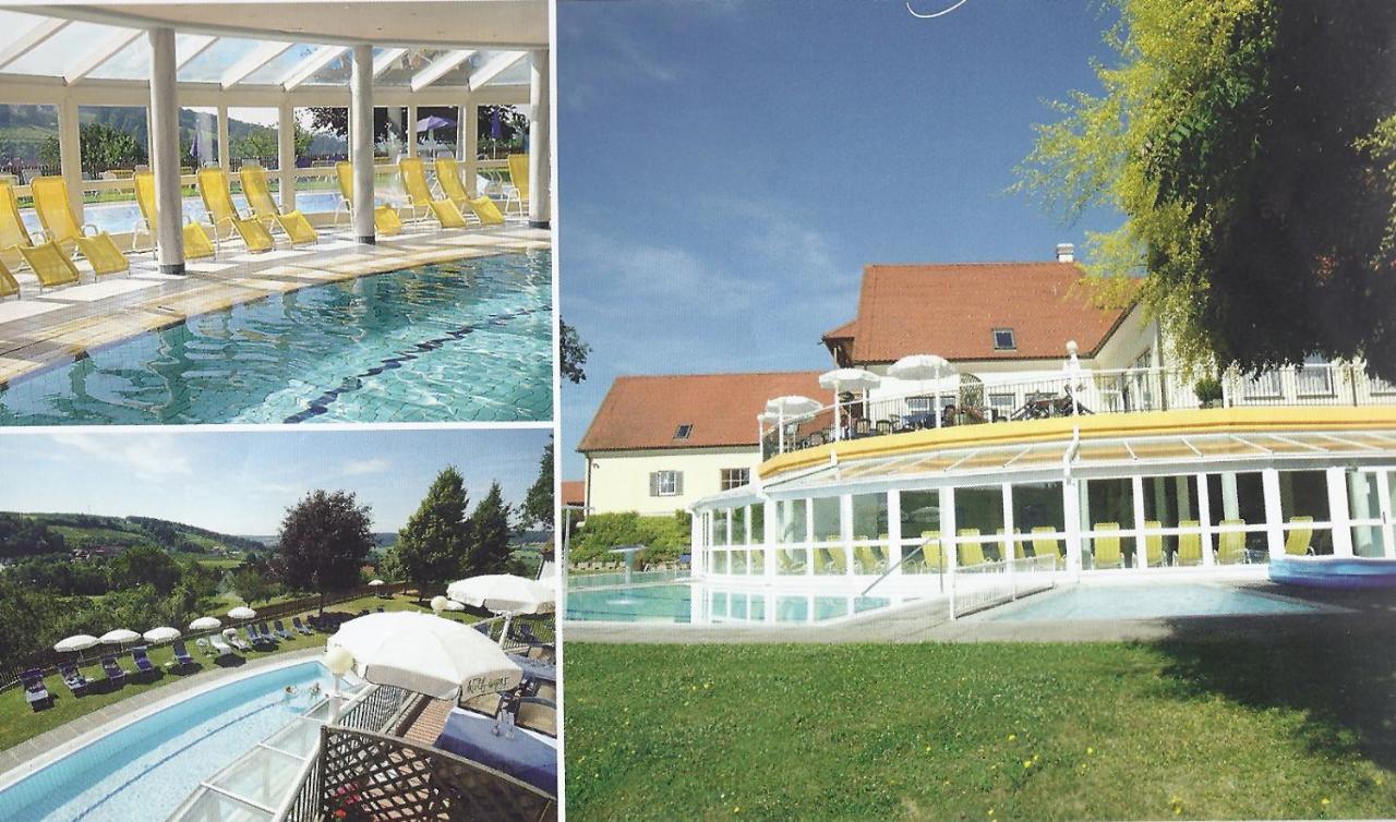 Thermen - Apartment Biodorf Bad Waltersdorf Kültér fotó