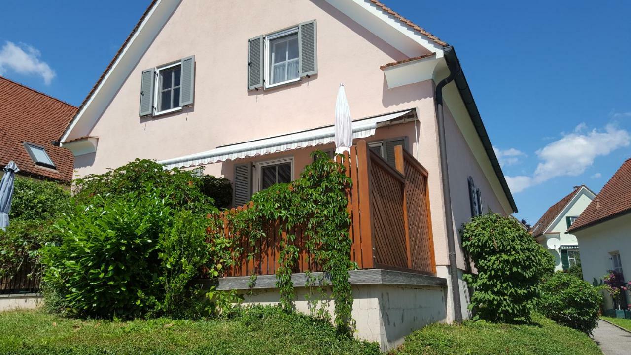 Thermen - Apartment Biodorf Bad Waltersdorf Kültér fotó
