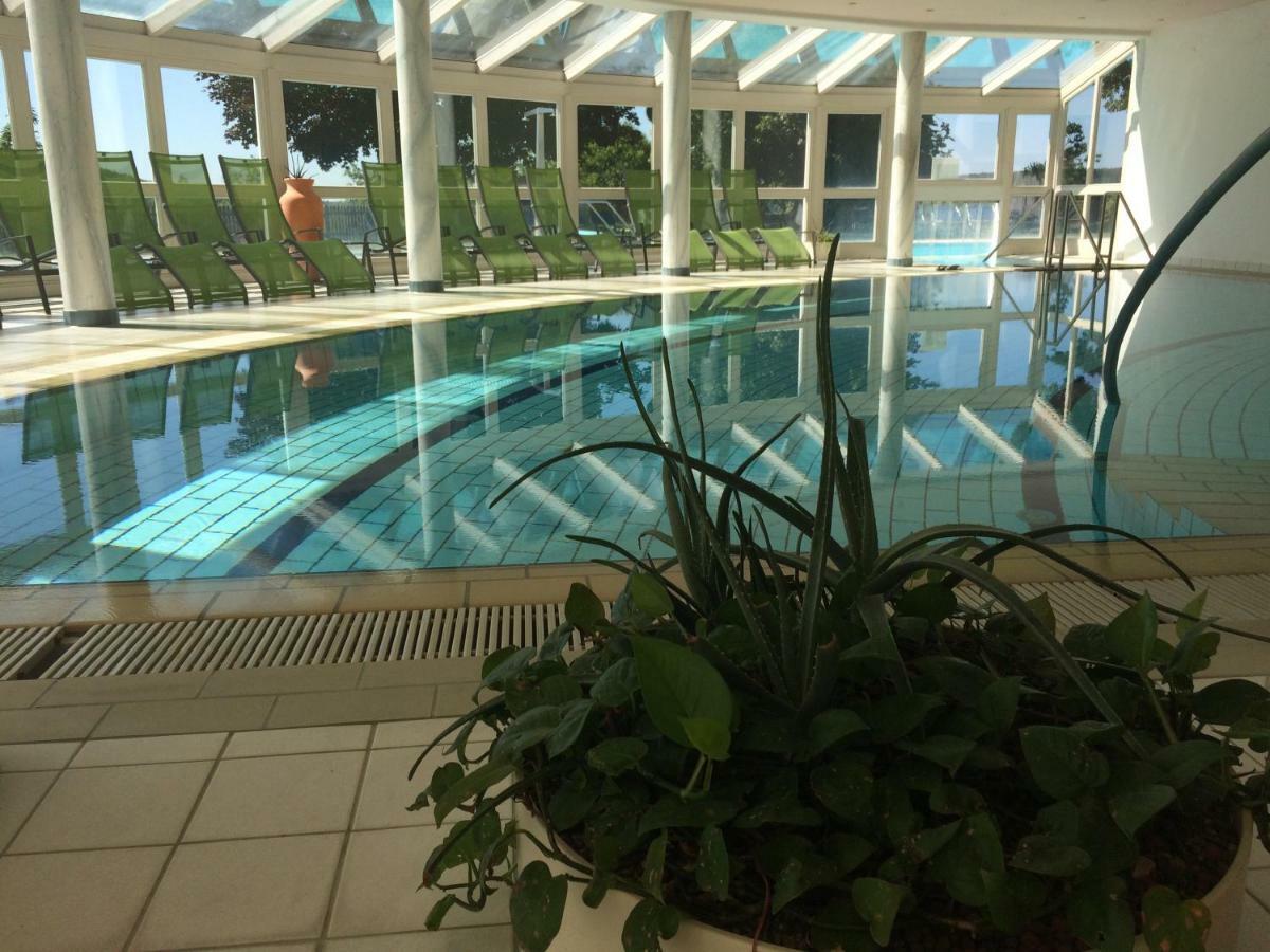 Thermen - Apartment Biodorf Bad Waltersdorf Kültér fotó