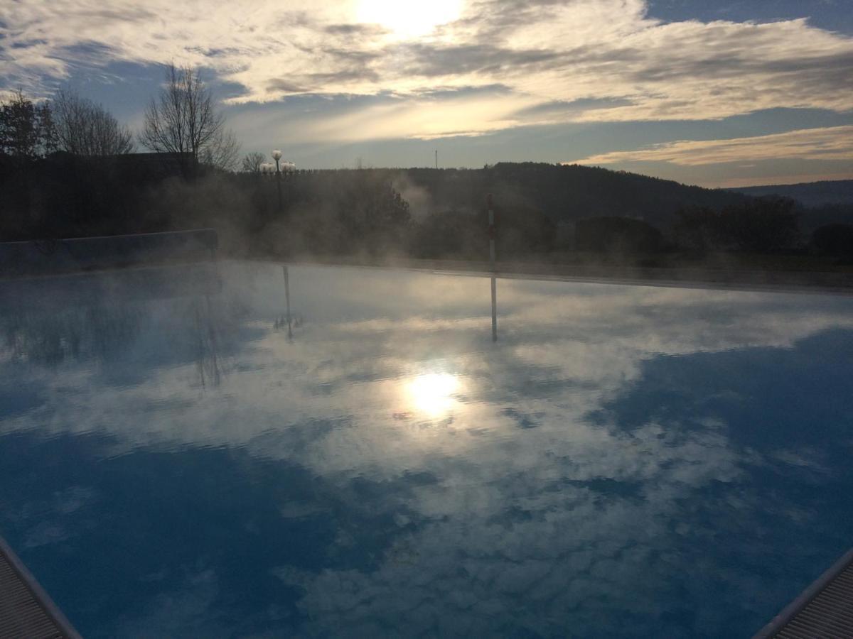 Thermen - Apartment Biodorf Bad Waltersdorf Kültér fotó