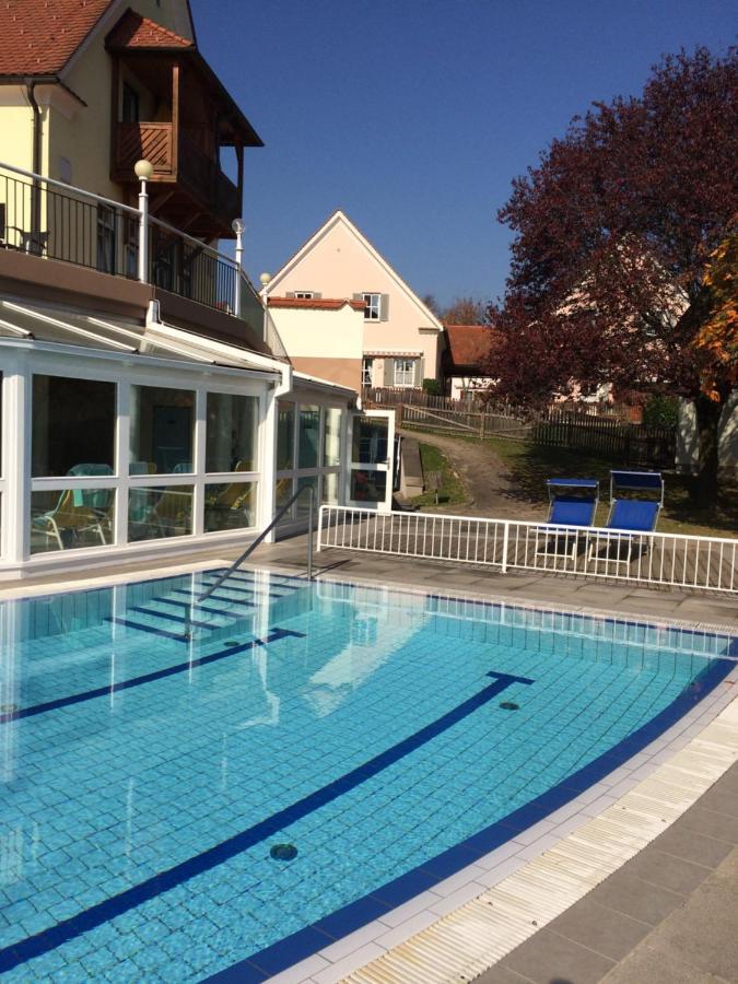 Thermen - Apartment Biodorf Bad Waltersdorf Kültér fotó